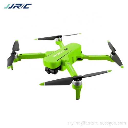 JJRC X17 GPS 5G WiFi FPV with 6K ESC HD Camera 2-Axis Gimbal Optical Flow Positioning Brushless Foldable RC Pro Drone Xmas Gift